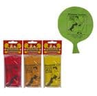 24 x Small Whoopee Cushion - Farting Classic Jokes Collection - Wholesale Box